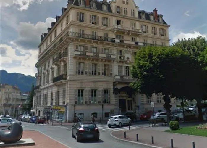 アパート Independant Centre Aix Les Bains