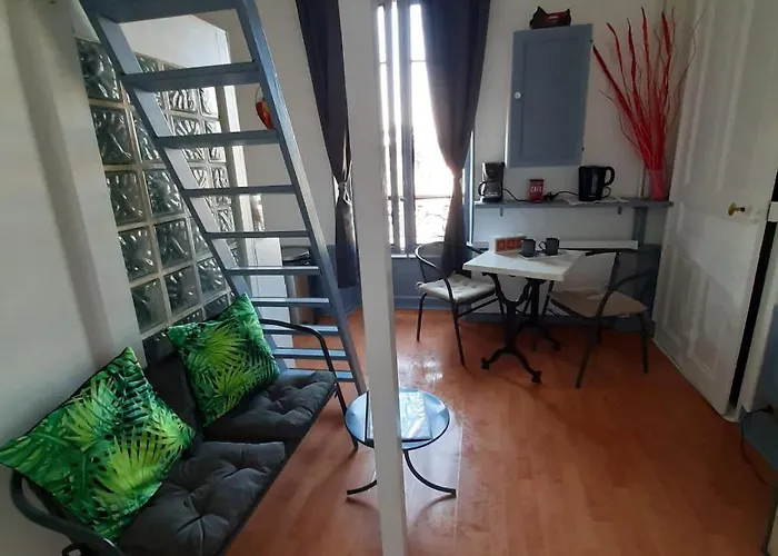 アパート Independant Centre Aix Les Bains