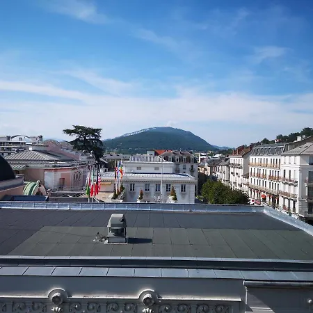 아파트 Independant Centre Aix Les Bains 엑스레뱅