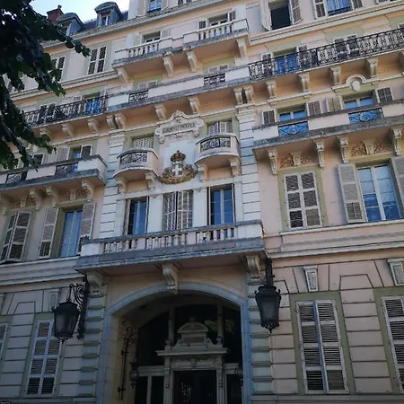 Apartamento Indépendant Centre Aix Les Bains Aix-les-Bains