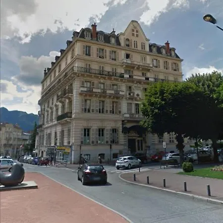 Apartamento Indépendant Centre Aix Les Bains