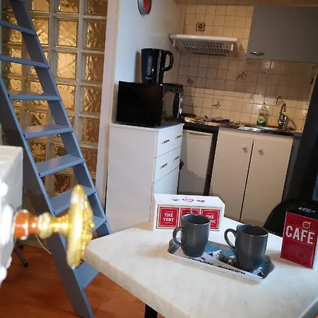 Apartamento Indépendant Centre Aix Les Bains